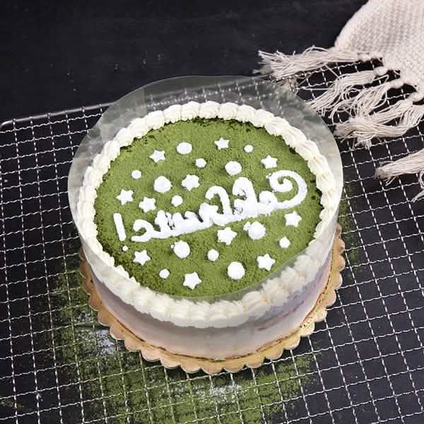 1-Roll: Transparent Cake Wrap Decorative Film DailySale