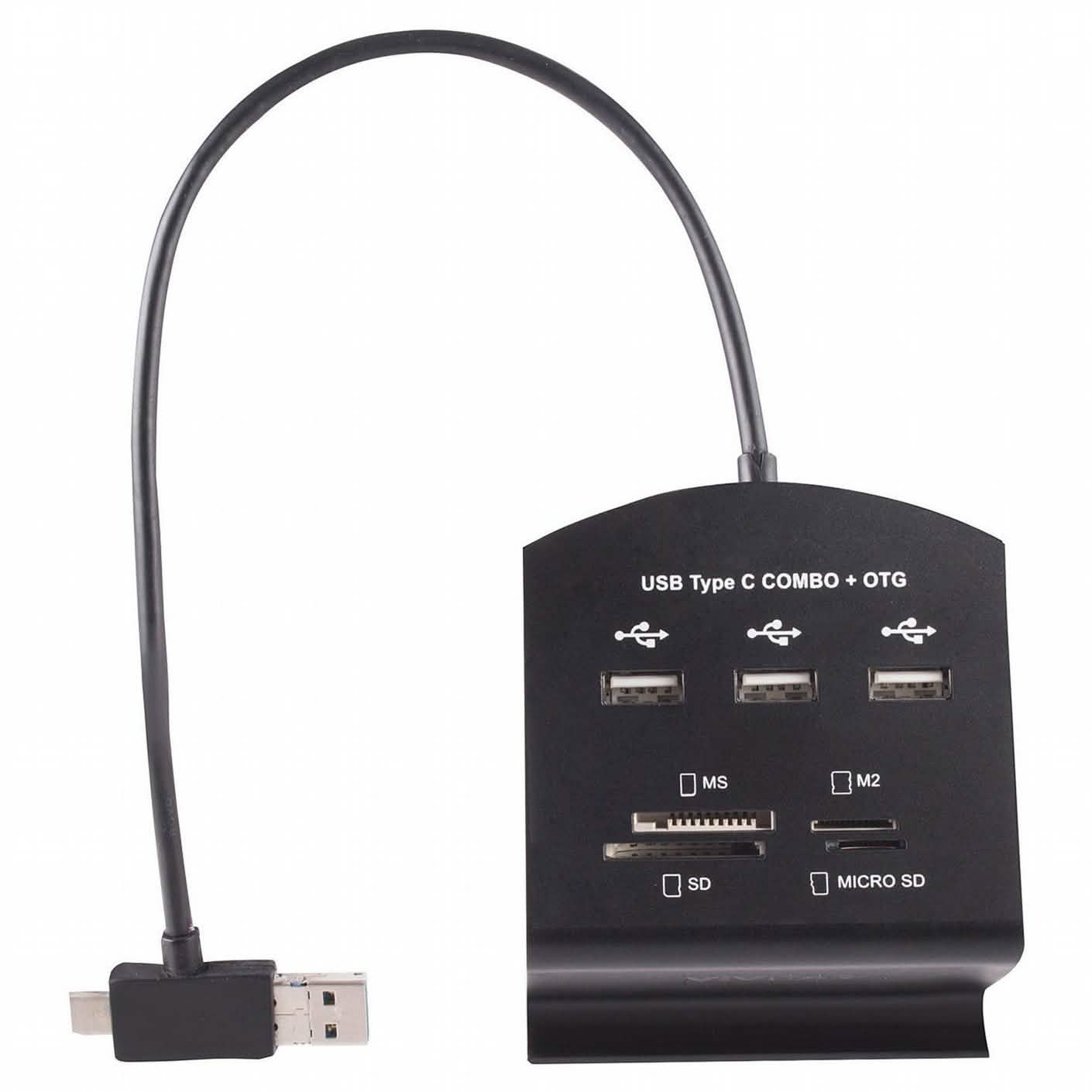 10 In 1 Multi-Function Card Reader DailySale