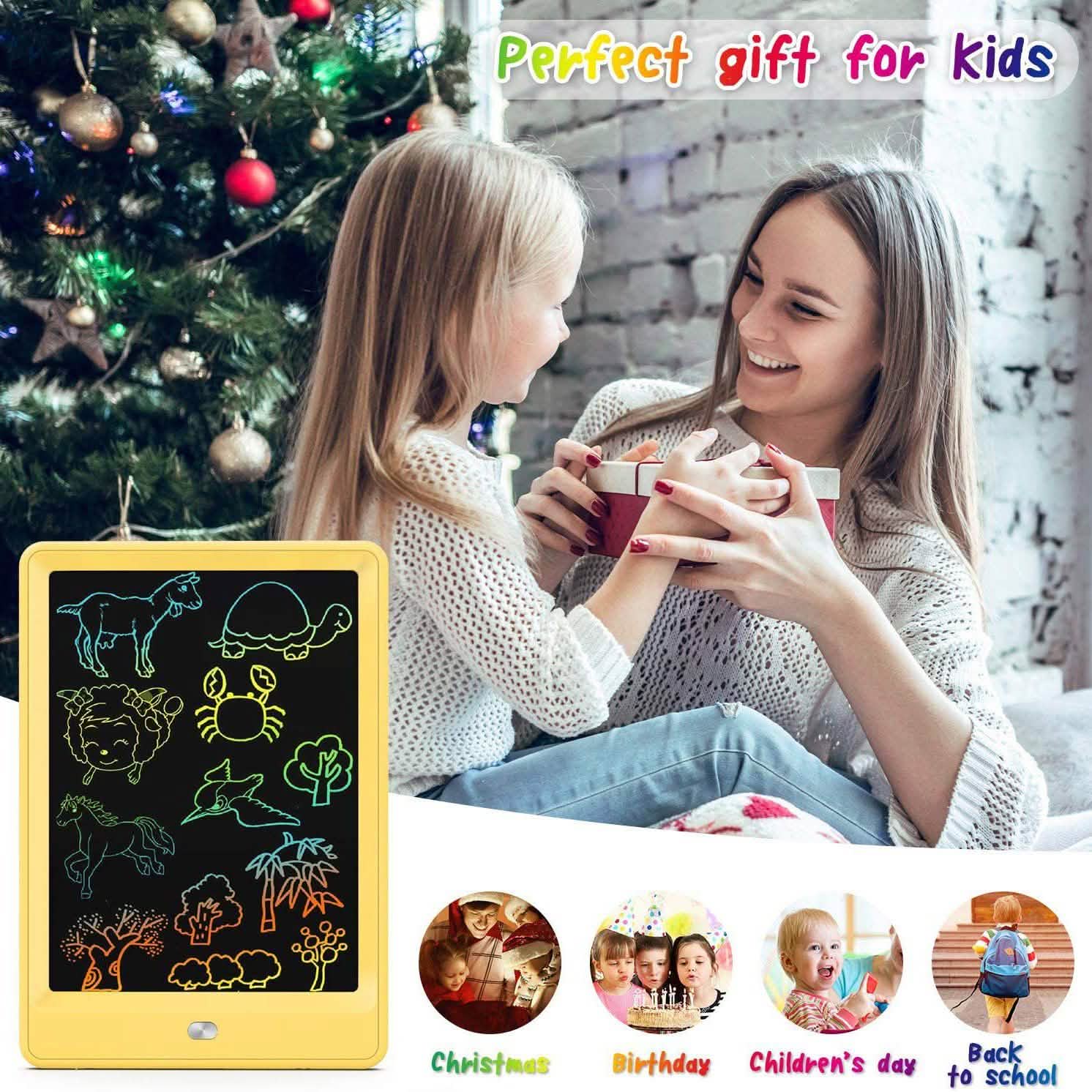 10-Inch LCD Writing Tablet DailySale