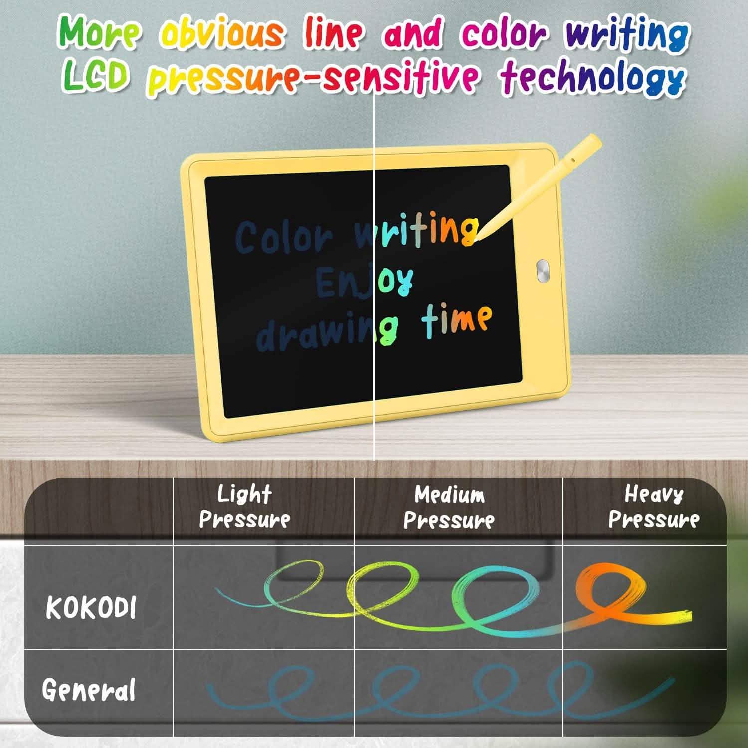 10-Inch LCD Writing Tablet DailySale