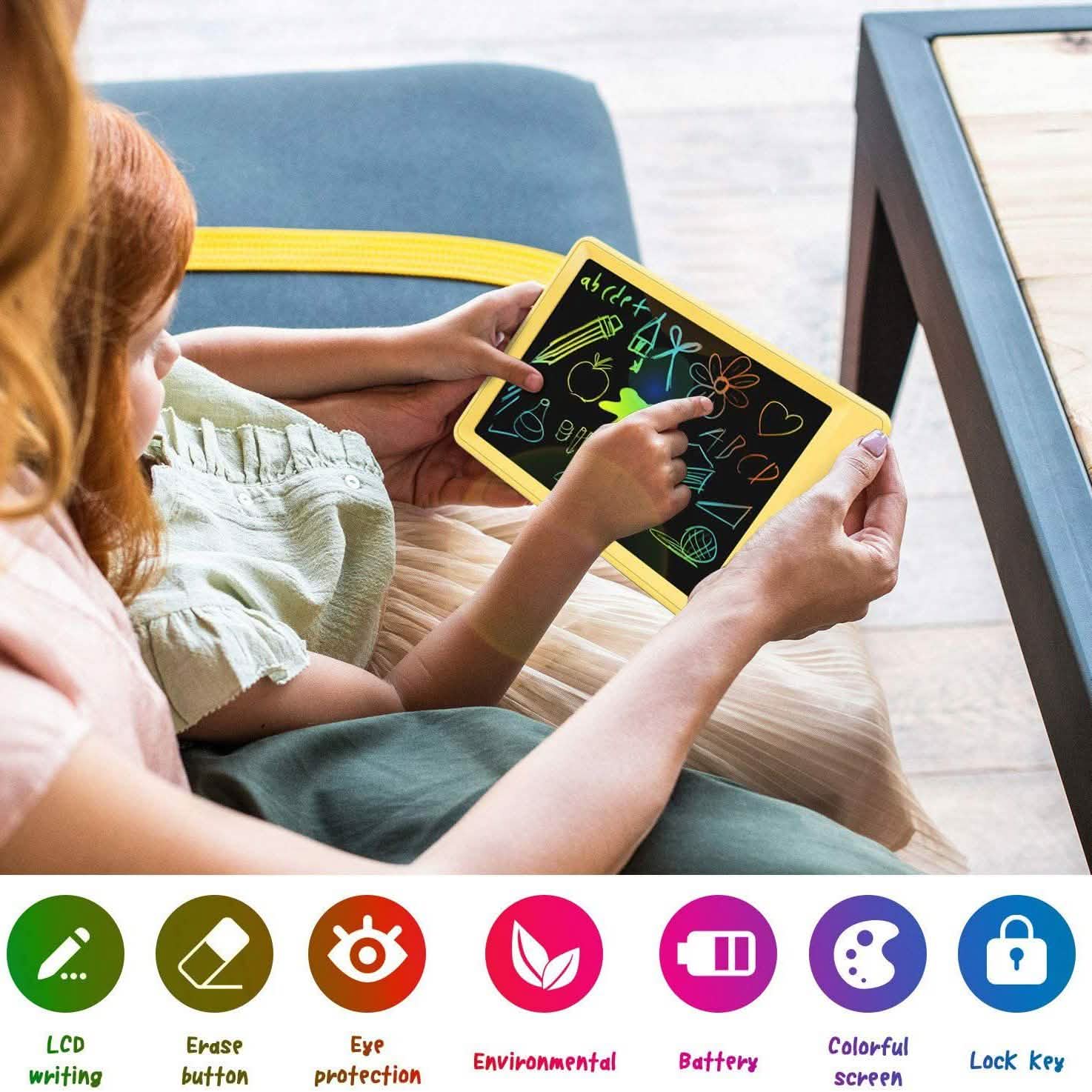 10-Inch LCD Writing Tablet DailySale