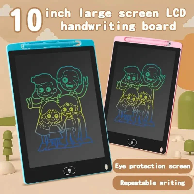 10" LCD Writing Drawing Board DailySale