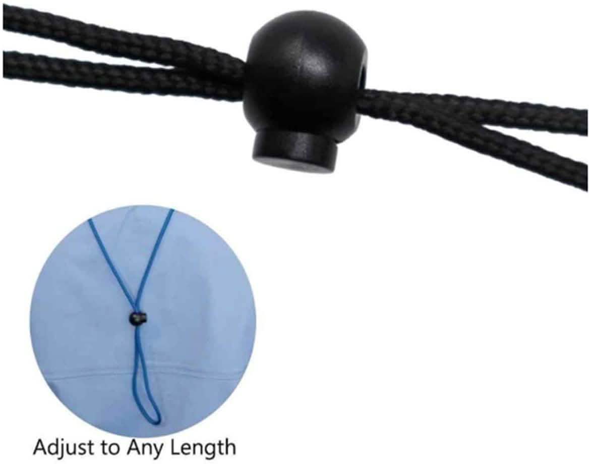 10-Pack: Adjustable Face Mask Neck Lanyard DailySale
