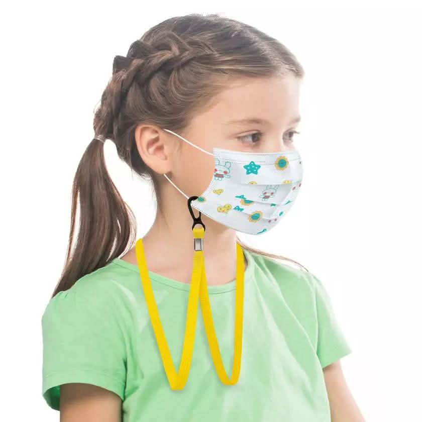 10-Pack: Adjustable Lanyard/Mask Loop Extender DailySale