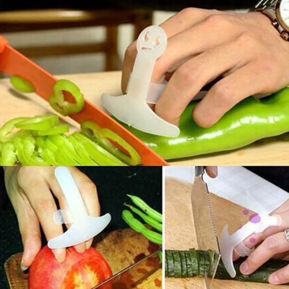 10-Pack: Chef's Special Finger Guard DailySale