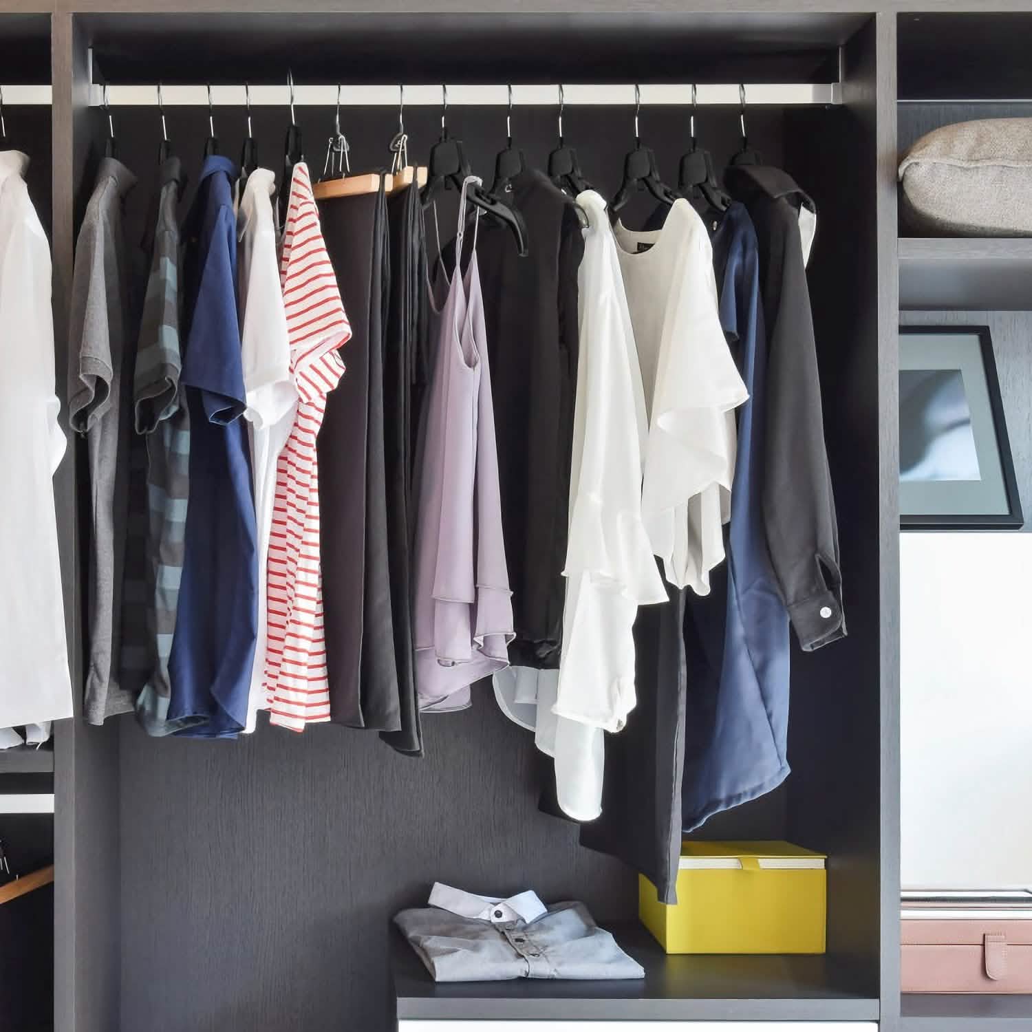 10-Pack: Clothes Hanger Non-Slip Notched Space-Saving DailySale