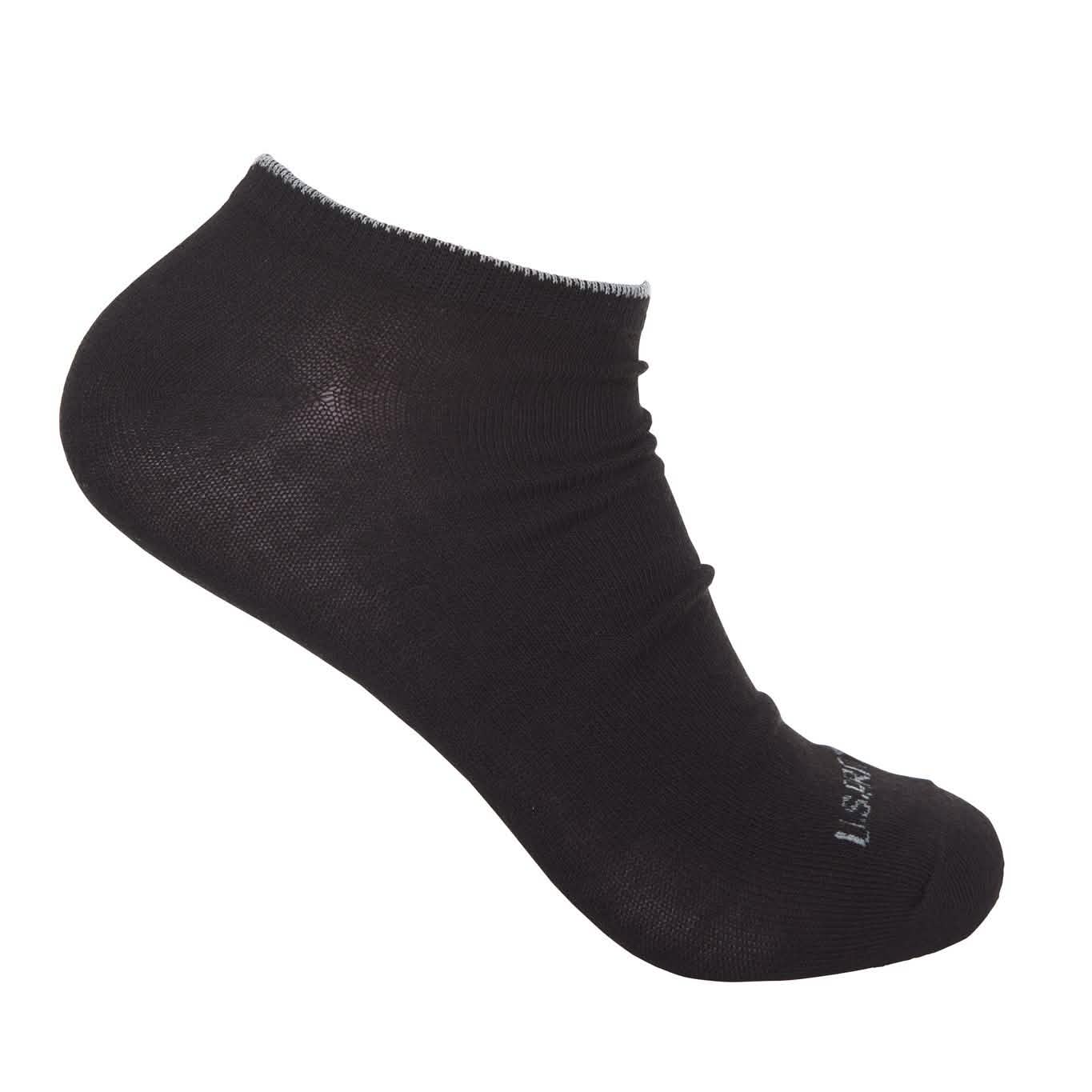 10-Pack: Men's U.S. Army Low Cut Socks DailySale