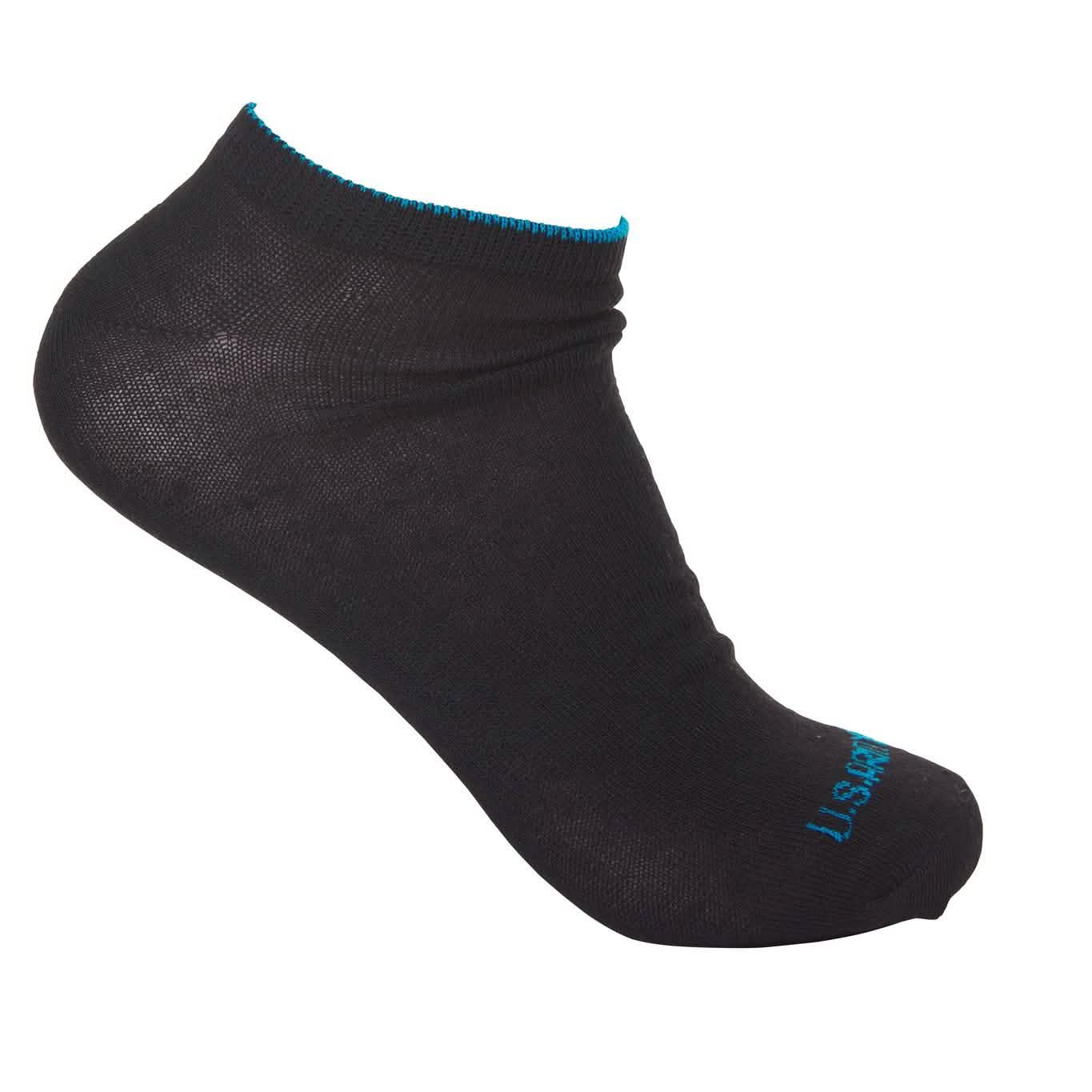 10-Pack: Men's U.S. Army Low Cut Socks DailySale