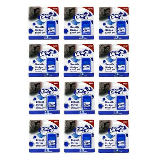 10-Pack: New Binaca Breath Strips DailySale