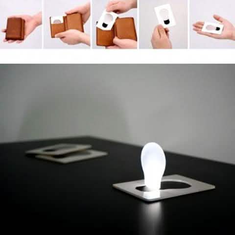 10-Pack: Portable LED Pocket Light DailySale