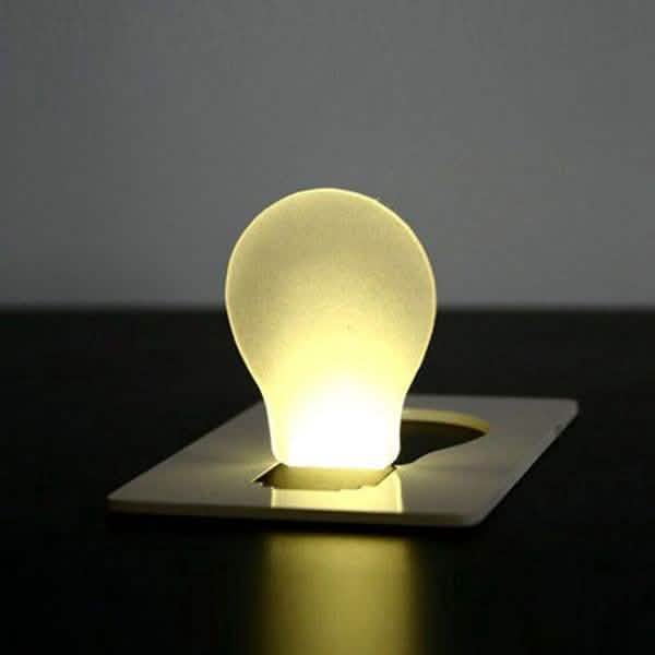 10-Pack: Portable LED Pocket Light DailySale