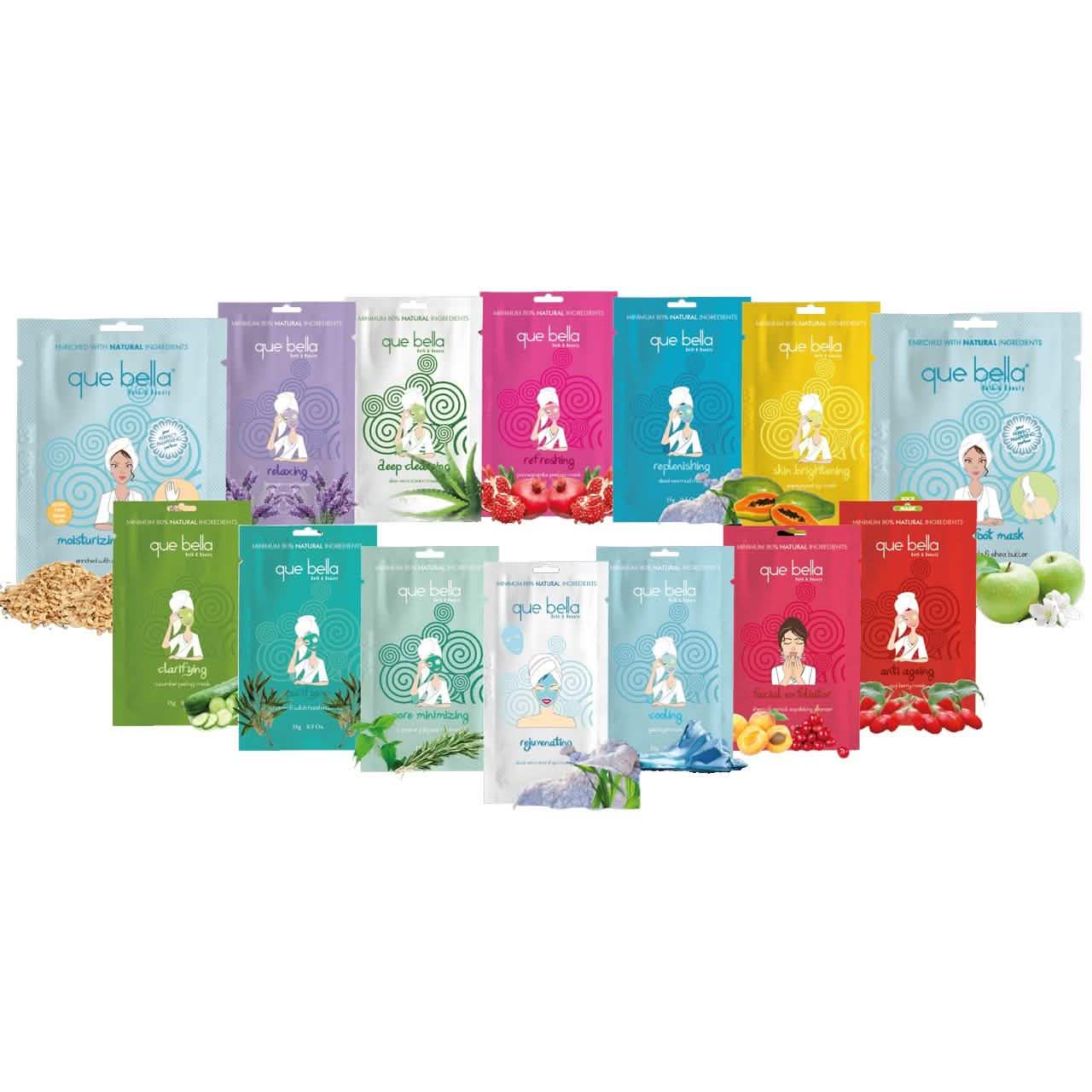 10-Pack: Professional Detoxifying Intense Peel off Mask DailySale