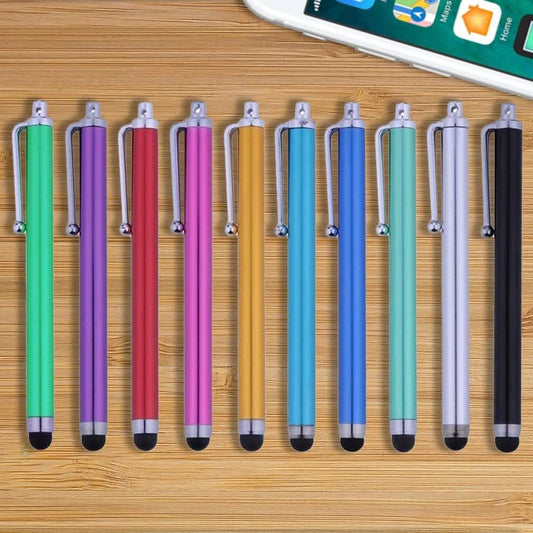 10-Pack: Smartphone Metal Styluses DailySale