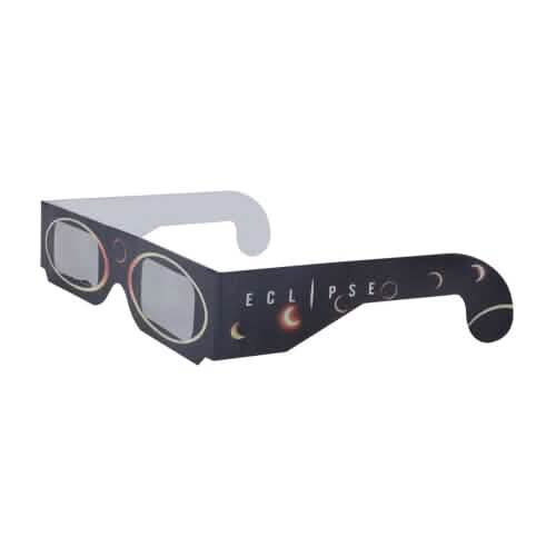 10-Pack: Solar Eclipse Glasses - ISO and CE Safety Certified DailySale