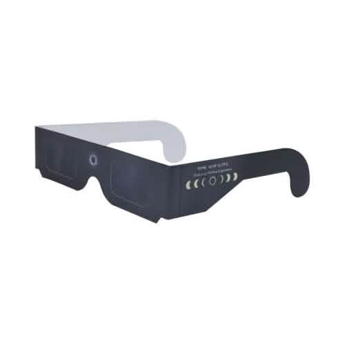 10-Pack: Solar Eclipse Glasses - ISO and CE Safety Certified DailySale