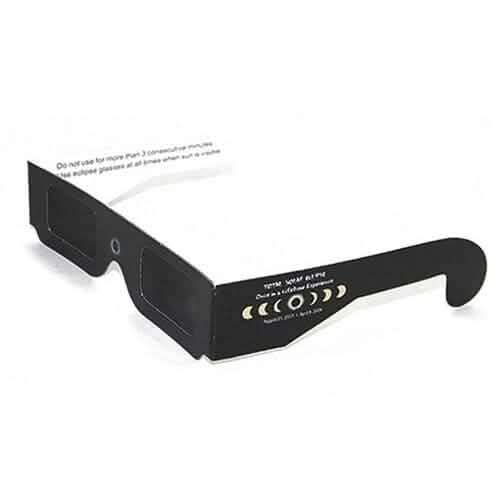 10-Pack: Solar Eclipse Glasses - ISO and CE Safety Certified DailySale