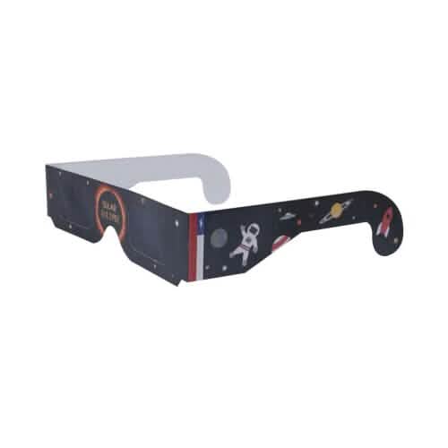 10-Pack: Solar Eclipse Glasses - ISO and CE Safety Certified DailySale