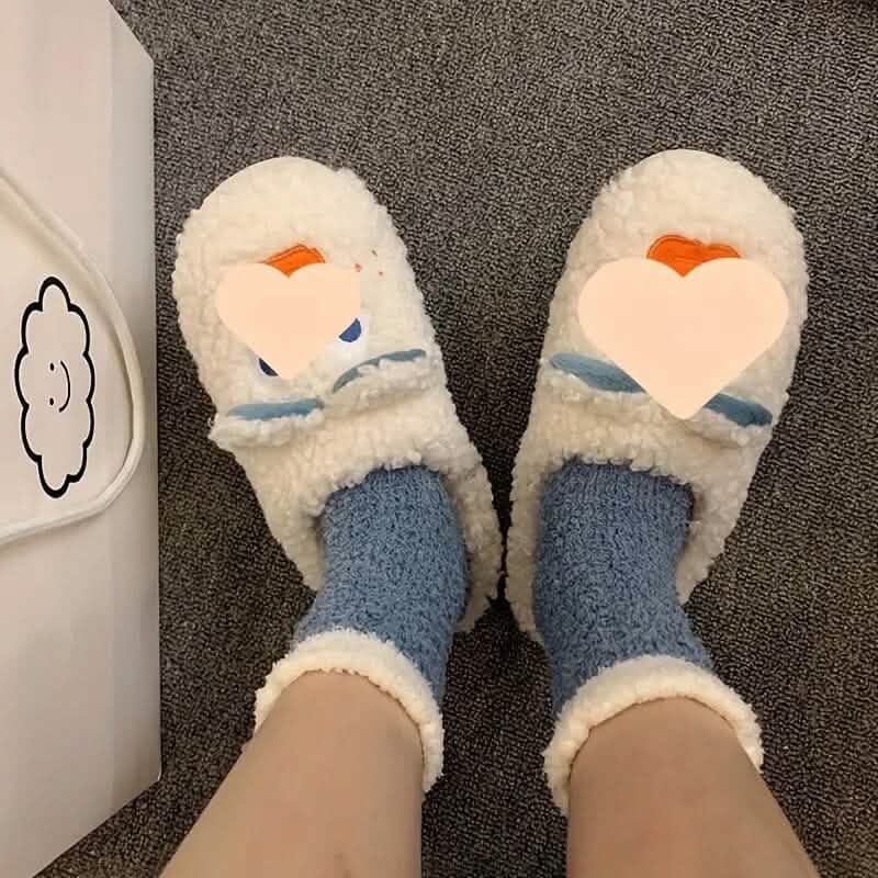 10-Pairs: Coral Fleece Crew Socks DailySale