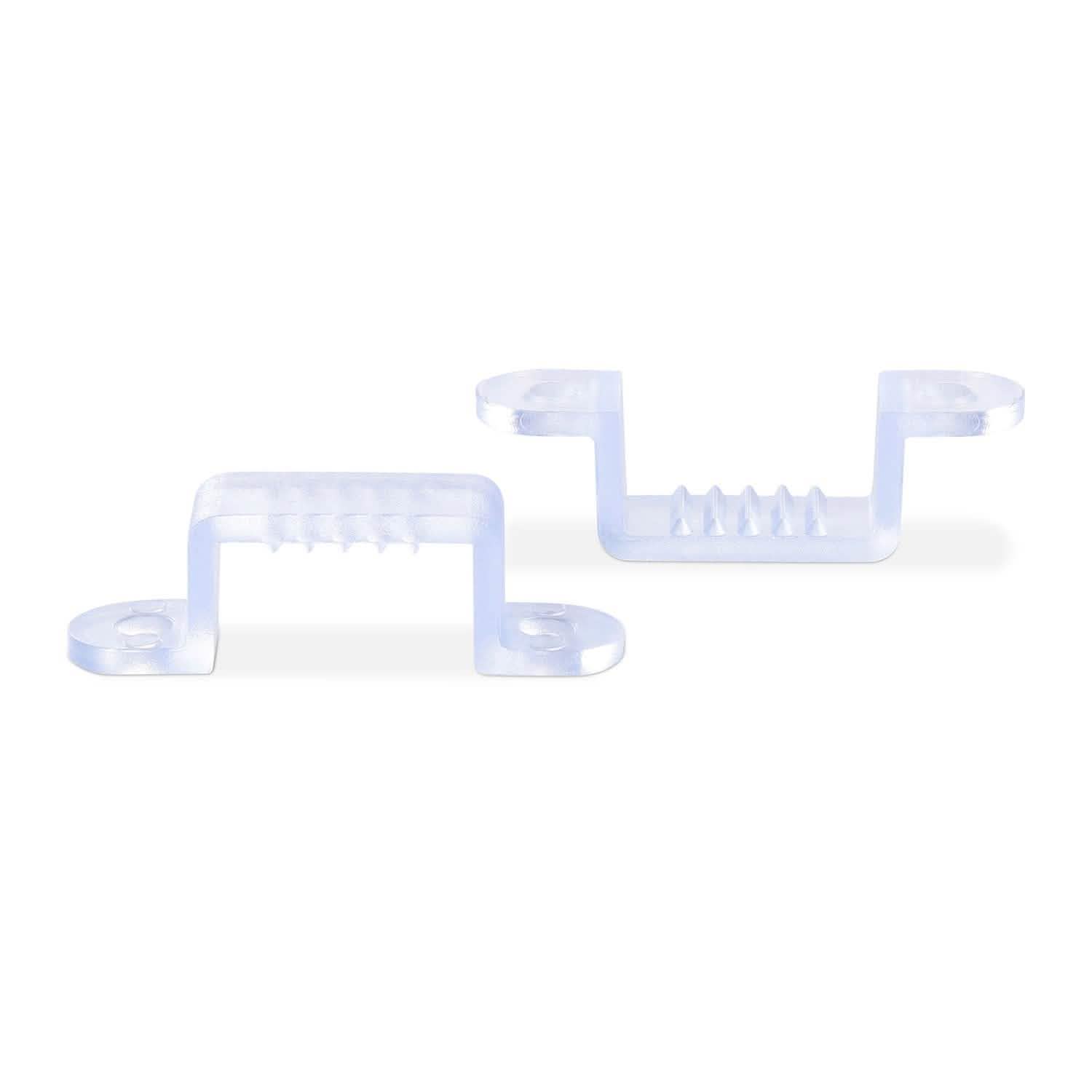 10-Piece: LED Strip Light Clips DailySale