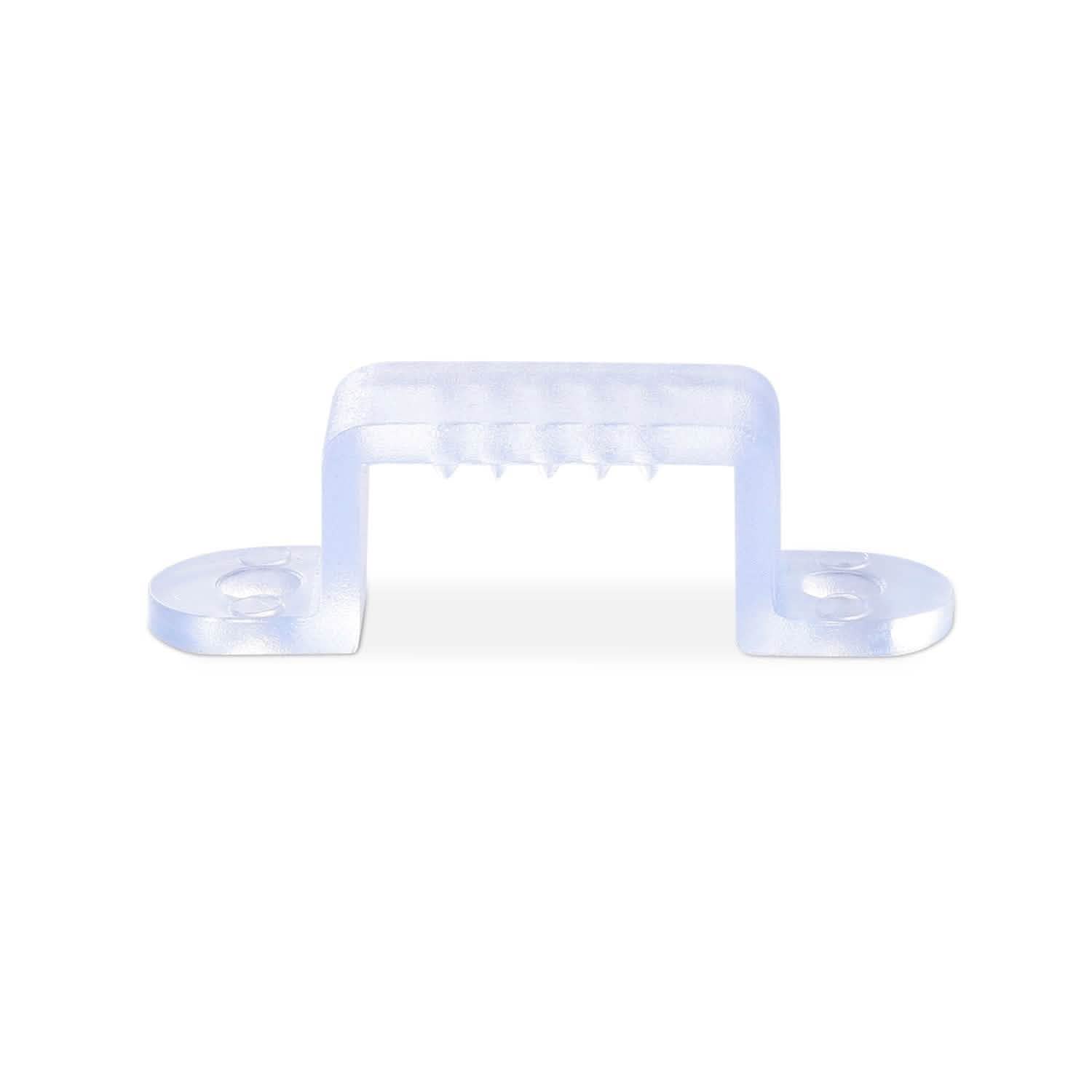 10-Piece: LED Strip Light Clips DailySale
