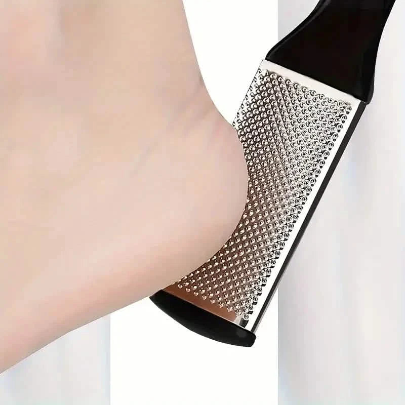 10-Piece Set: Stainless Steel Foot Care Kit - Portable Pedicure & Manicure Set DailySale