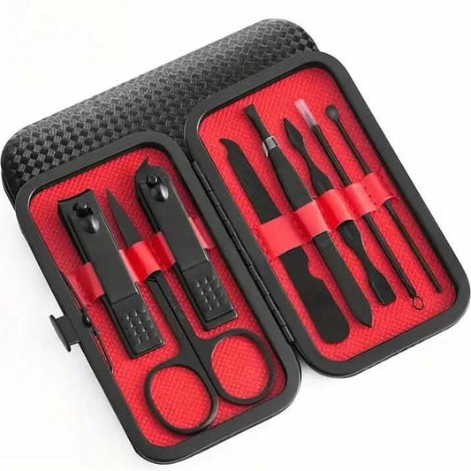 10-Piece Set: Ultra Sharp and Sturdy Nail Clippers Kit DailySale