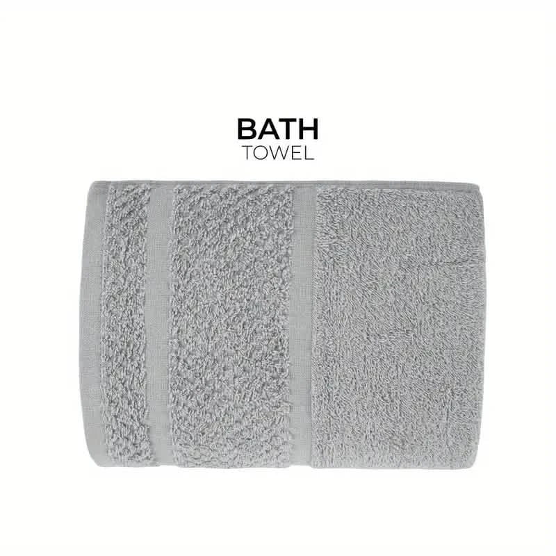 10-Piece: Towel Set with Upgraded Softness & Durability DailySale