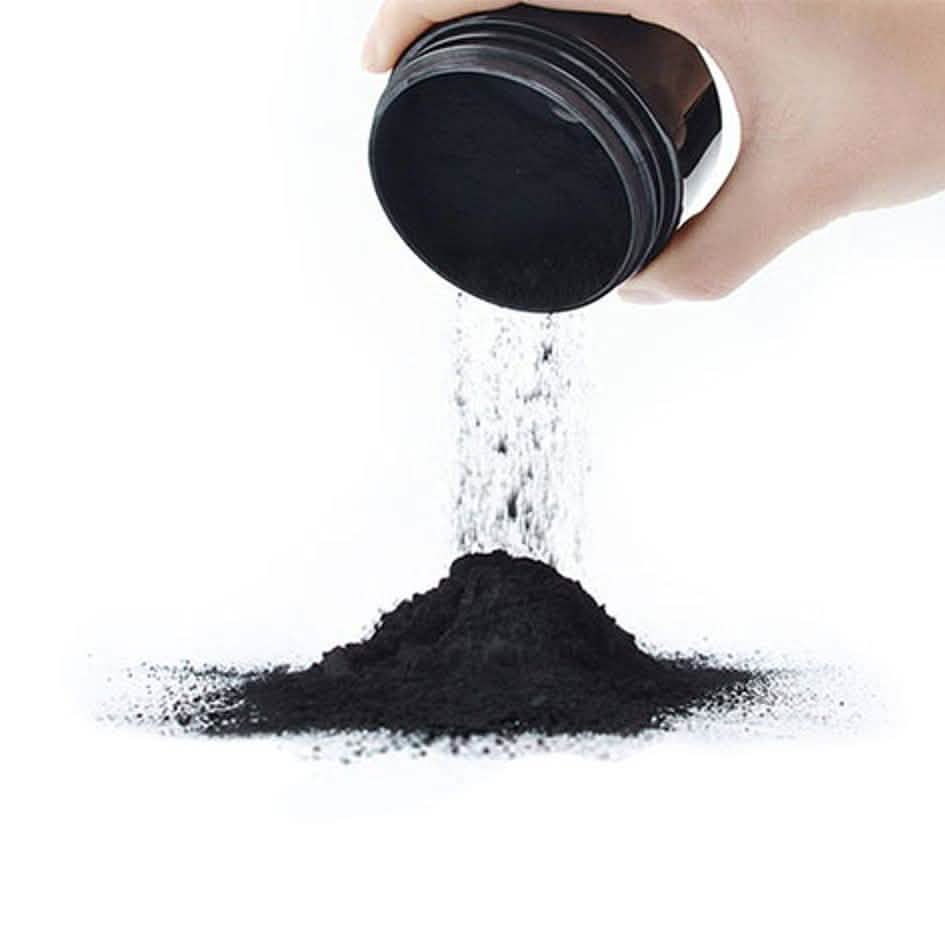 100% Natural Charcoal Teeth Whitening Powder DailySale