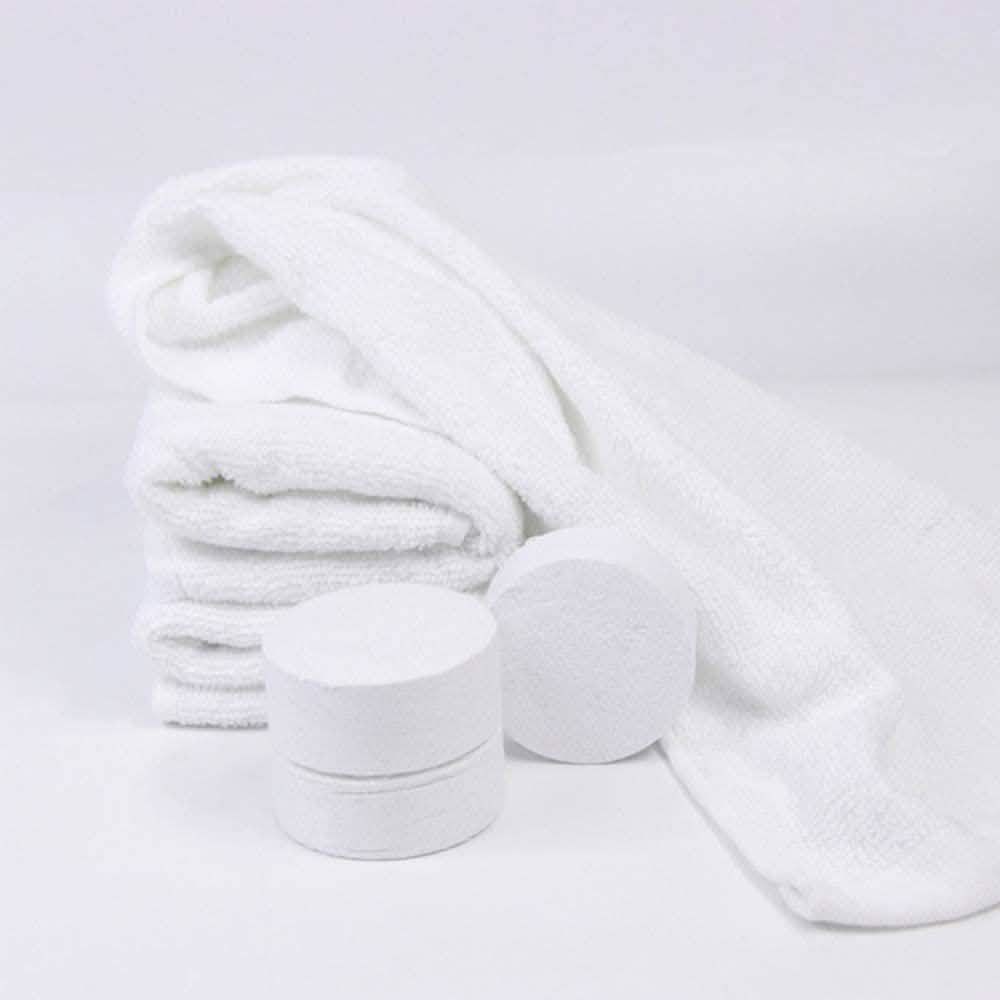 100-Pack: Mini Compressed Towels DailySale