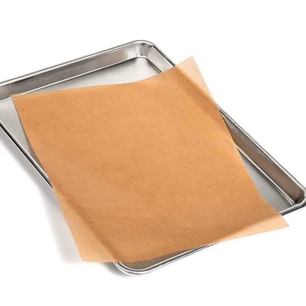 100-Piece: Parchment Baking Paper Disposable Mats DailySale