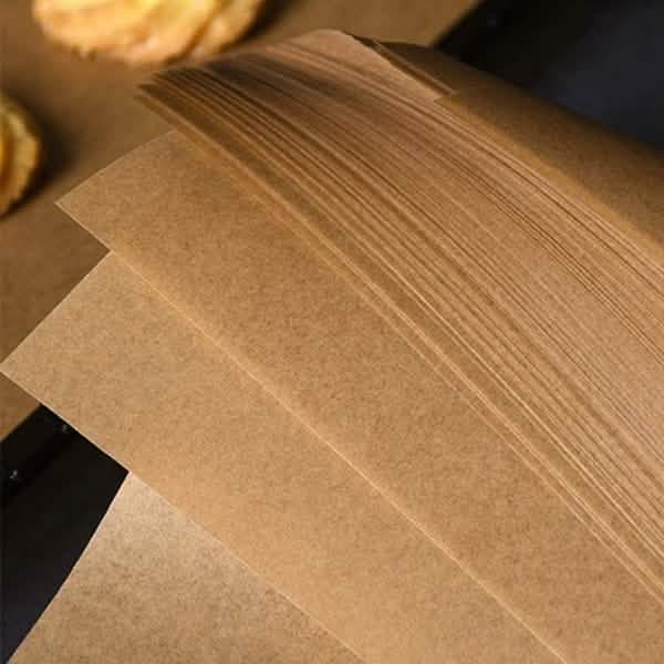 100-Piece: Parchment Baking Paper Disposable Mats DailySale