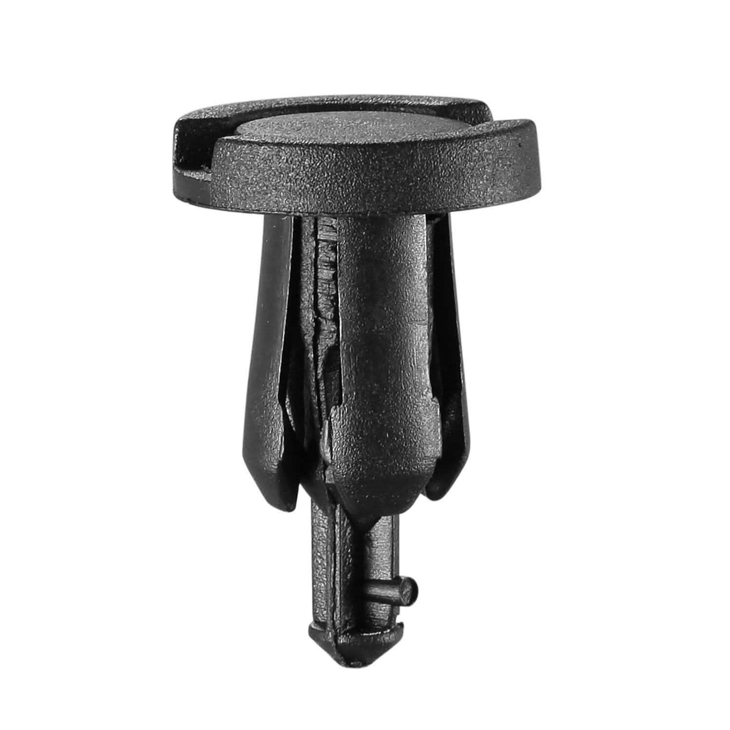 100-Pieces: 10mm Bumper Clip Fastener Rivets DailySale