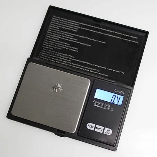 1000g x 0.1g Digital Pocket Gram Precise Scale for Jewelry Gold Balance Weight DailySale