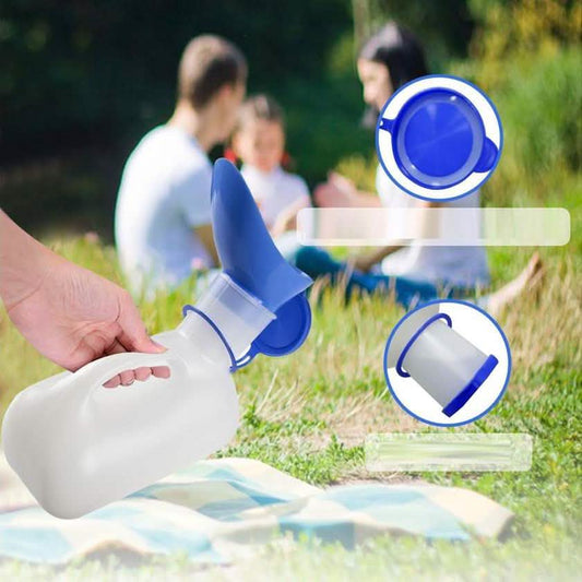 1000ML Unisex Potty Urinal for Car DailySale