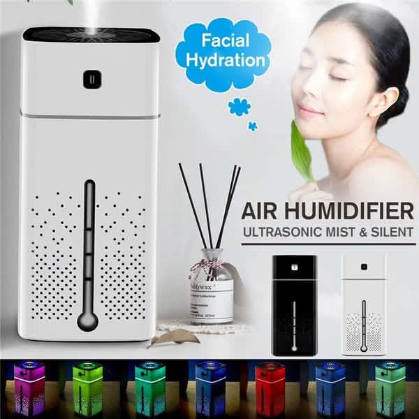 1000ml USB Electric Diffuser Humidifier DailySale