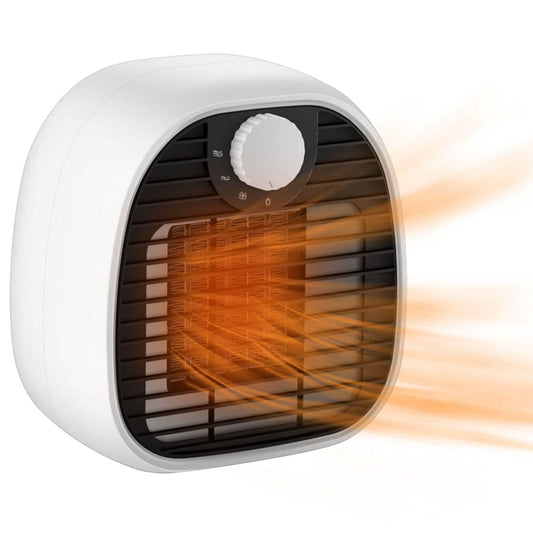 1000W Portable Electric Heater DailySale