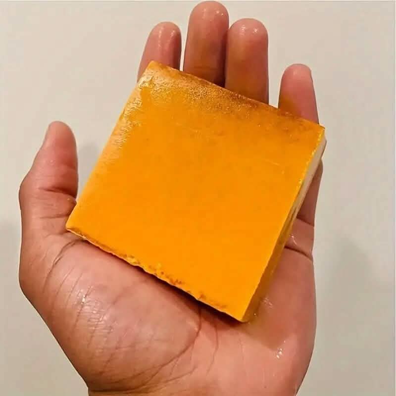100g Rejuvenating Turmeric & Kojic Acid Soap Bar DailySale