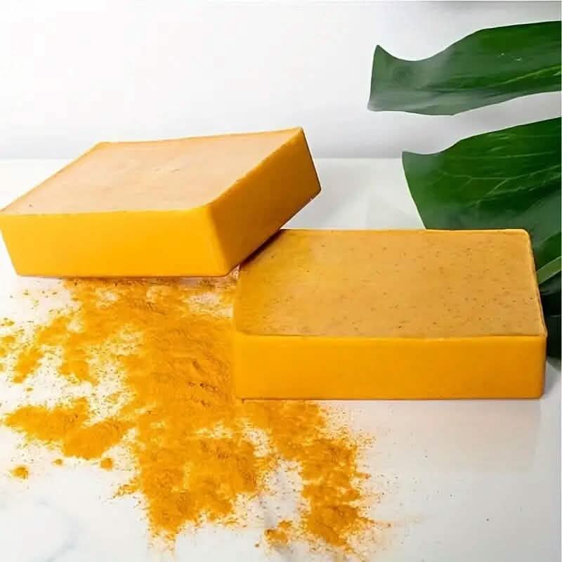 100g Rejuvenating Turmeric & Kojic Acid Soap Bar DailySale