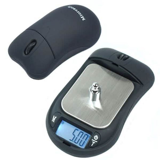 100g x 0.01g Digital Pocket Scale Portable Mouse Style DailySale