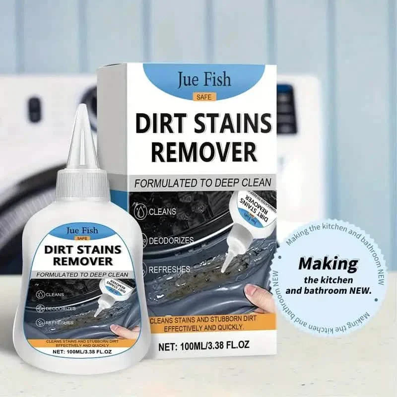 100ml/3.38FL.OZ Multi-Purpose Cleaning Gel, Quick-Dry, Stain Removal & Odor Neutralization DailySale