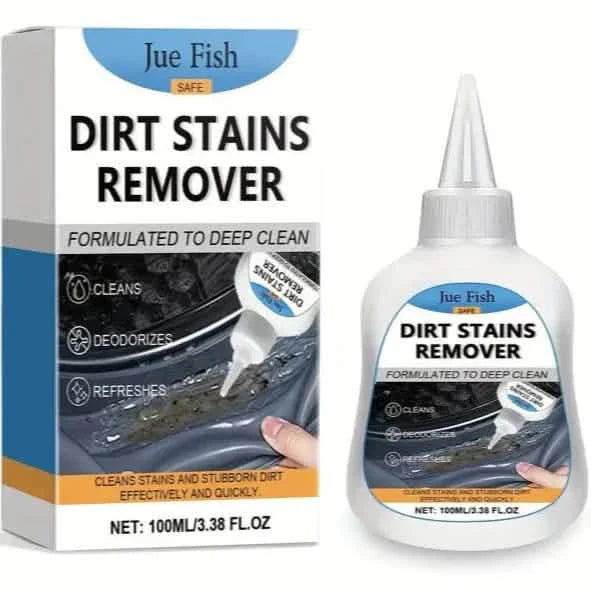 100ml/3.38FL.OZ Multi-Purpose Cleaning Gel, Quick-Dry, Stain Removal & Odor Neutralization DailySale