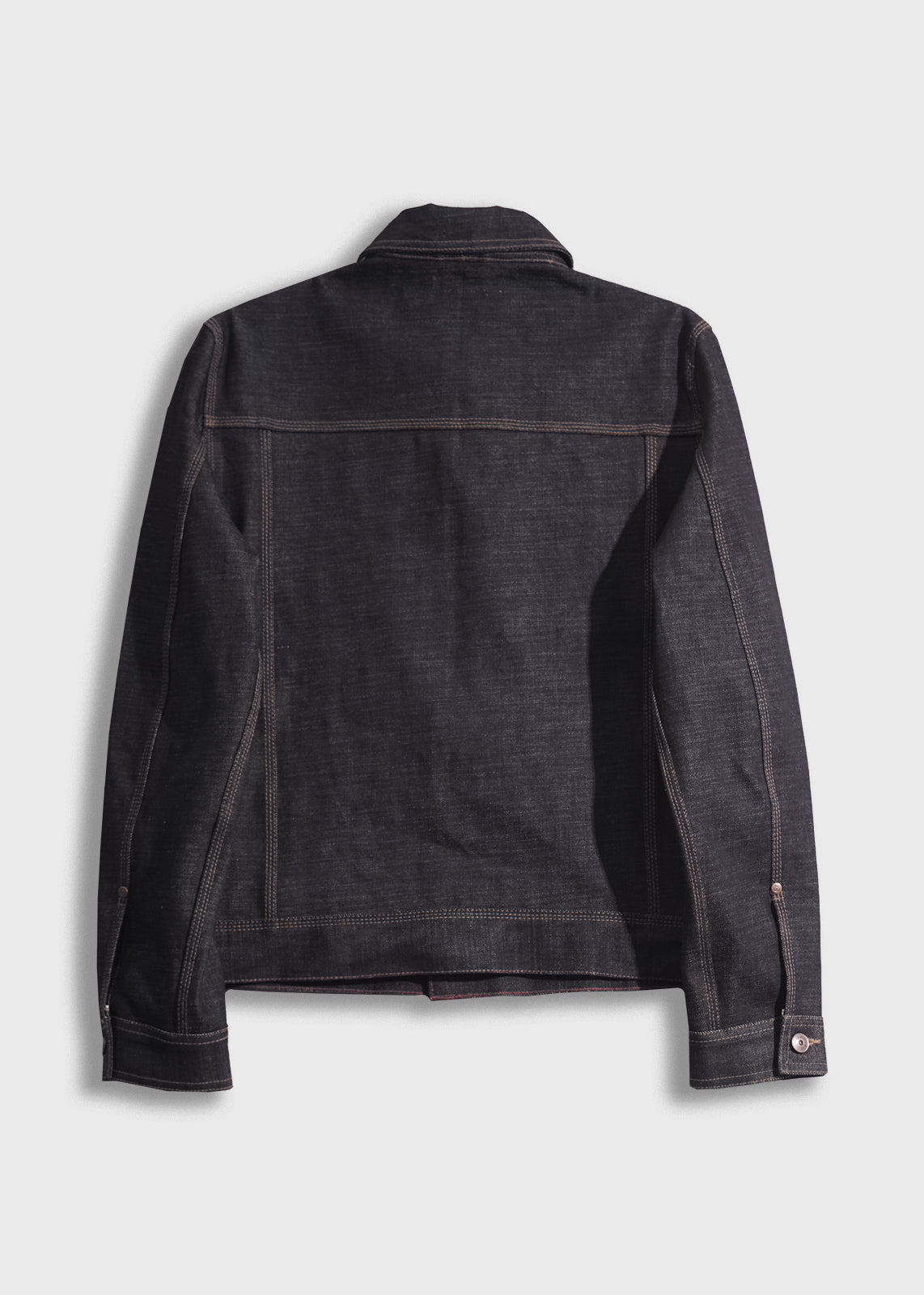 Ranch Jacket Iron & Resin