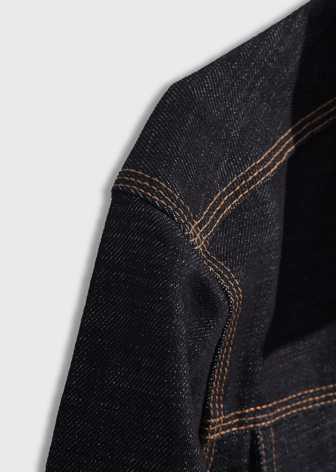 Ranch Jacket Iron & Resin