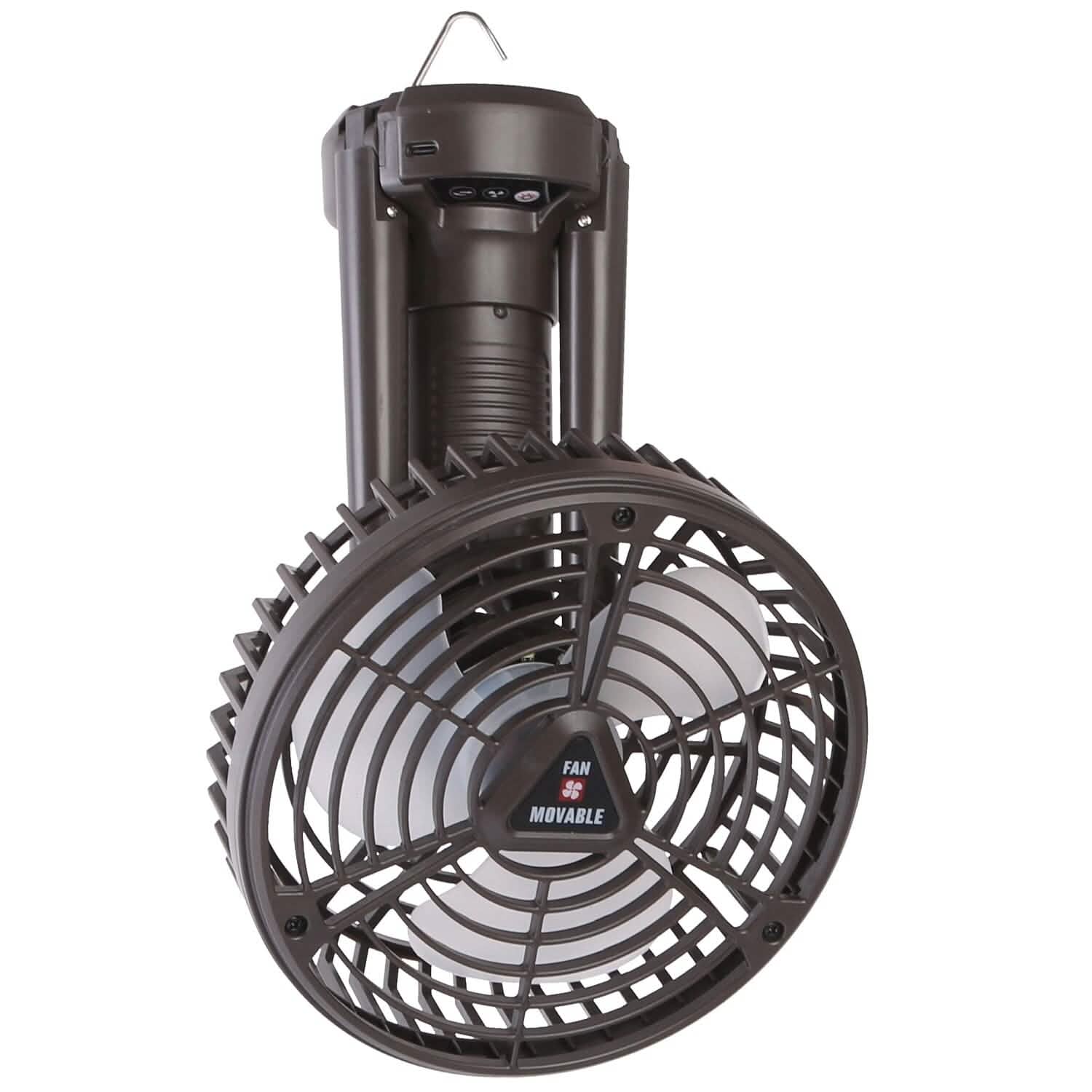 10400 mAh Portable Camping Fan DailySale