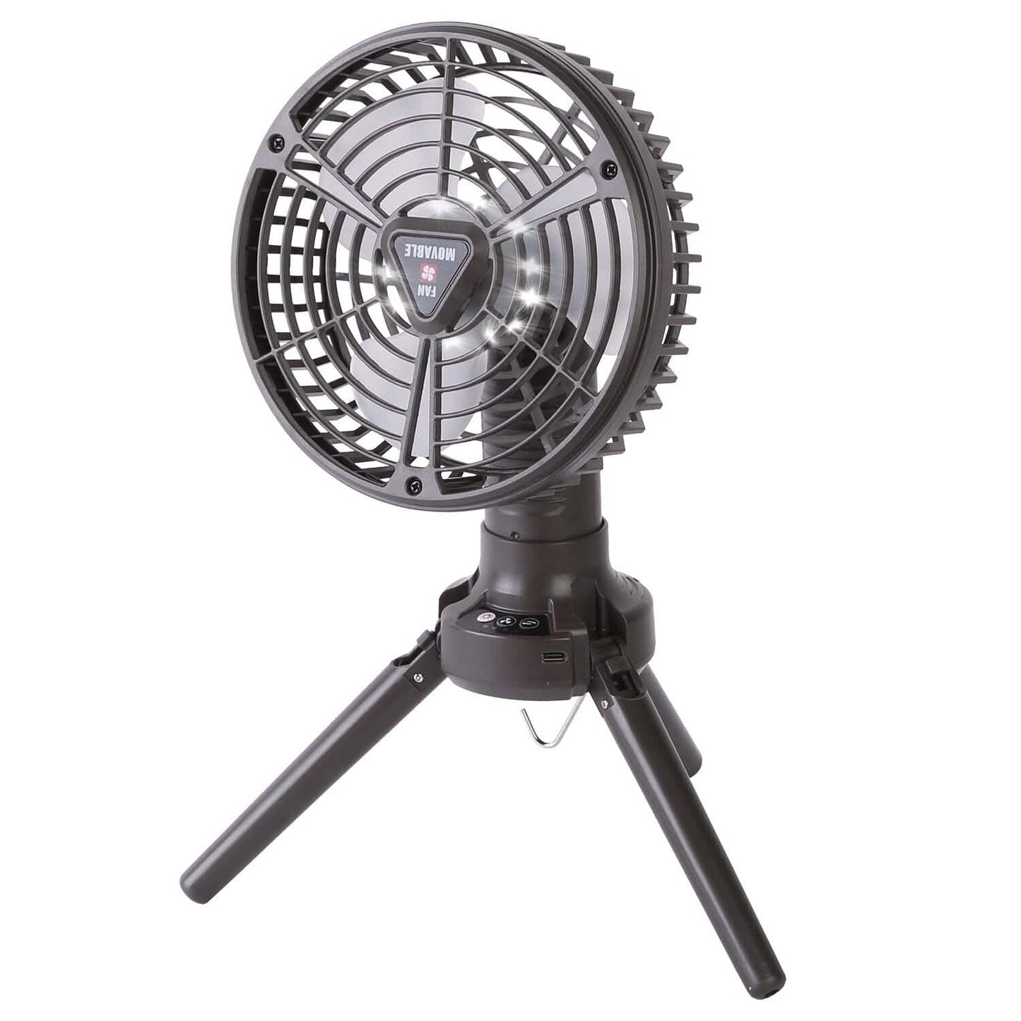 10400 mAh Portable Camping Fan DailySale