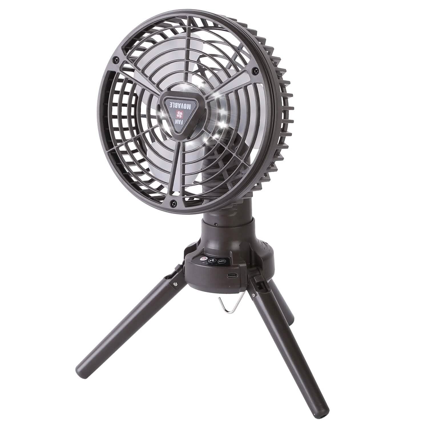 10400 mAh Portable Camping Fan DailySale