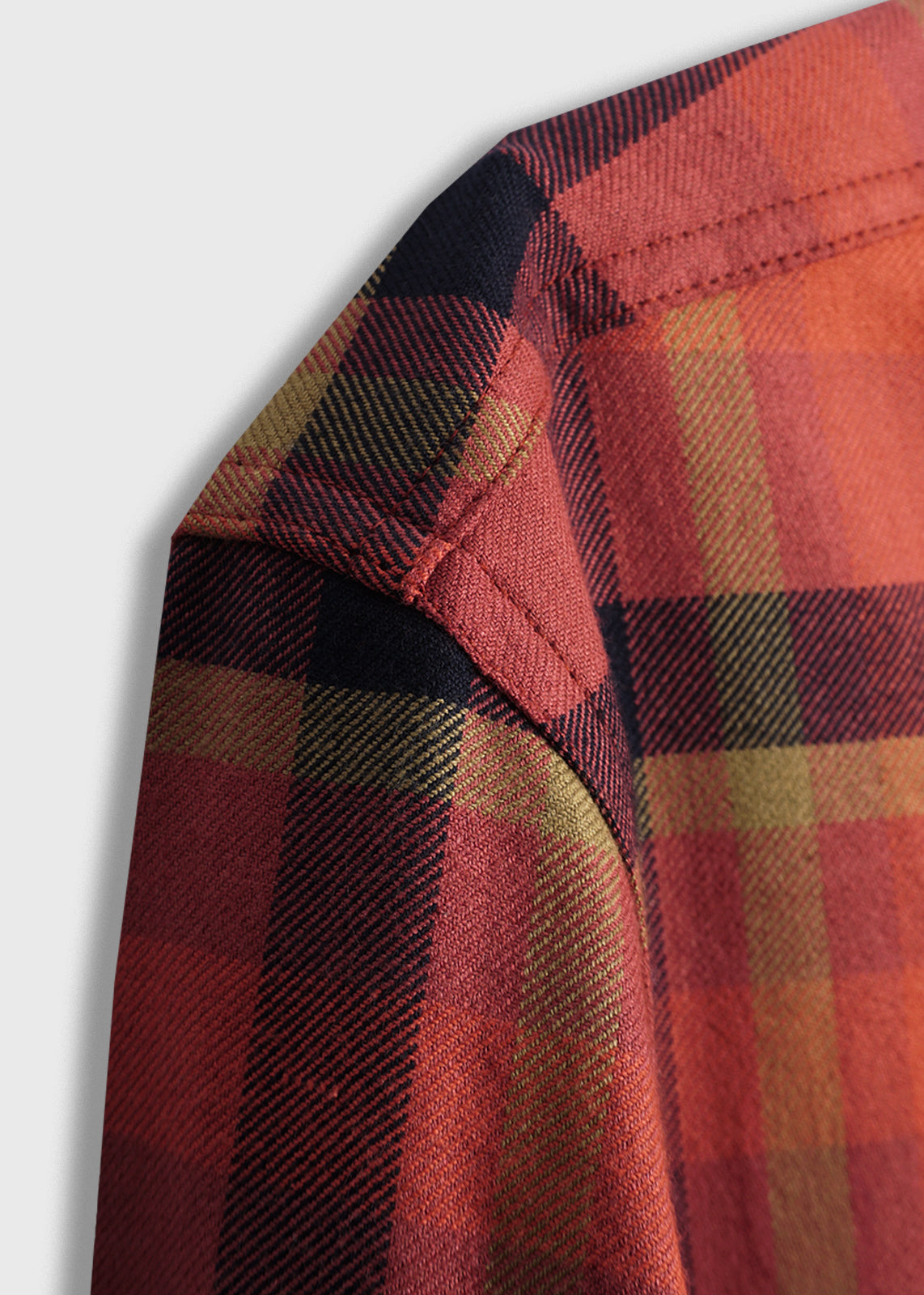 Palmer Shirt Iron & Resin