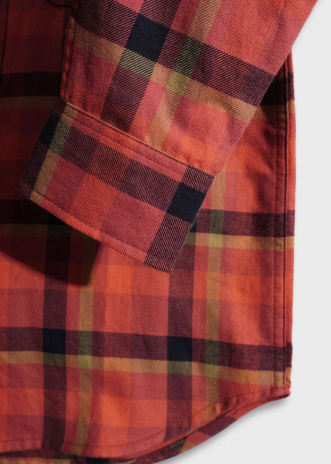 Palmer Shirt Iron & Resin