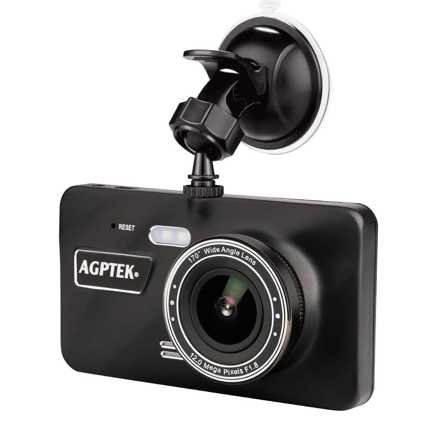 1080p Car Dashboard DVR Camera Video Recorder DailySale