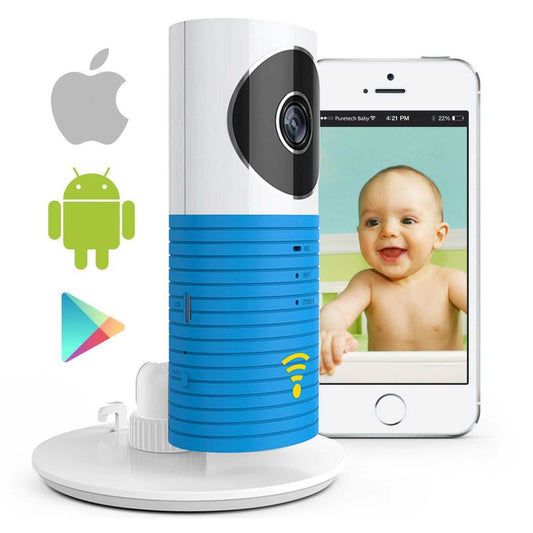 1080P HD IP Wireless Smart WiFi CCTV Camera Video Baby Monitor Camera DailySale